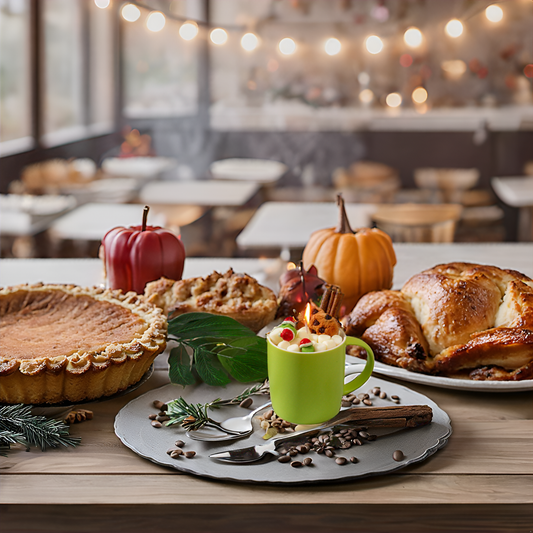 Celebrating Thanksgiving 2024