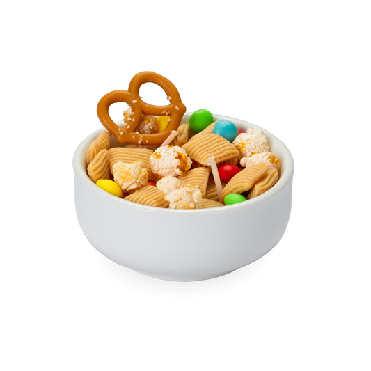 Trail Mix Bowl Candle