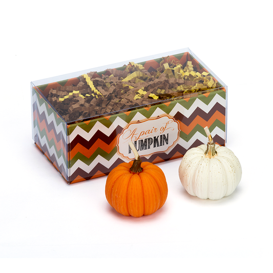 Pumpkin Candle  Halloween Candles